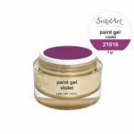 ГЕЛЬ КРАСКА ФИОЛЕТ 5 ГР