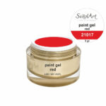 ГЕЛЬ КРАСКА КРАСНАЯ 5 ГР