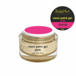 ГЕЛЬ КРАСКА РОЗОВАЯ НЕОНОВАЯ 5 ГР