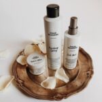 Набор стайлинга для отчетливой и грубой текстуры Salt Mist + Texture Wax + Finishing Spray