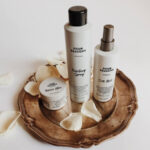 Набор стайлинга для отчетливой и грубой текстуры Salt Mist + Texture Wax + Finishing Spray