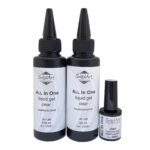 All in One Gel Base&Top&Sculpture Clear 50 мл. — изображение 2