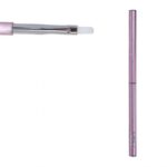 Кисть гелевая со стразами № 6