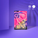 Файлы для PODO DISC Stalex D10 mm х 80 грт (50 шт)