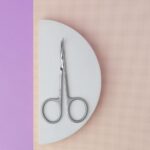 Ножницы Stalex SMART SS 10/3 узкие закругленныне