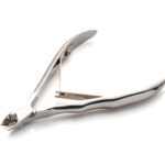 Кусачки SV для кожи 11 см лезвие 8 мм