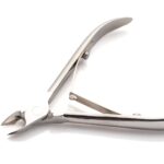 Кусачки SV для кожи 10 см лезвие 10 мм