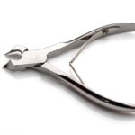 Кусачки SV PRO для ногтей безопасные 12 см