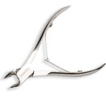 Кусачки SV для кожи 10 см лезвие 10 мм — изображение 2