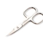 Ножницы SV для ногтей закругленные 9,5 см