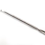 Пушер для кутикулы топорик/круглое  14,5 см — изображение 2