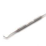 Тампонодержатель двусторонний 15 см длина 0,7 мм толщина 0,1 мм