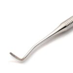 Тампонодержатель двусторонний 15 см длина 0,7 мм толщина 0,1 мм — изображение 2