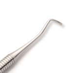 Тампонодержатель двусторонний 15 см длина 0,7 мм толщина 0,1 мм — изображение 3