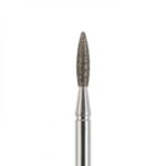 Пламя острое синее 2.1 мм