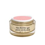 Flex Builder Gel / Shine Candy Pink 5ml