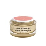 Flex Builder Gel / Shine Natural Pink 5ml