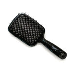 Широкоя массажная расческа для толстых волос