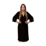 Кимоно длинное