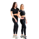 Комплект топ&легинсы