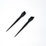 Классическая узкая прямая кисточка Сlassic S (small)