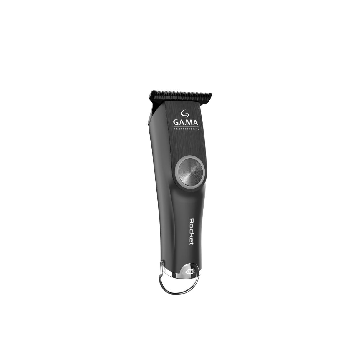 easy_trim_o Триммер для стрижки волос GA.MA Rocket Cord/Cordless — изображение 1