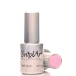 ГЕЛЬ-ЛАК Бледно розовый 7 мл.