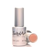 ГЕЛЬ-ЛАК Персиковый камуфлирующий 7 мл.