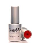 ГЕЛЬ-ЛАК Красный 7 мл.