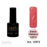 ГЕЛЬ-ЛАК FRENCH BASE 12972 10 МЛ