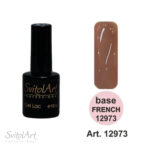 ГЕЛЬ-ЛАК FRENCH BASE 12973 10 МЛ