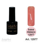 ГЕЛЬ-ЛАК FRENCH BASE 12977 10 МЛ