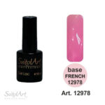 ГЕЛЬ-ЛАК FRENCH BASE 12978 10 МЛ