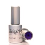 ГЕЛЬ-ЛАК Фиолетовый 7 мл.