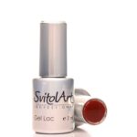 ГЕЛЬ-ЛАК Рубин 7 мл.