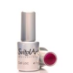 ГЕЛЬ-ЛАК Темно-сиреневый 7 мл.