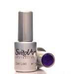 ГЕЛЬ-ЛАК Маскарад сиреневый мульти 7 мл.