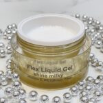 CALCIUM Flex Liquid Gel Shine Milky 40 ml