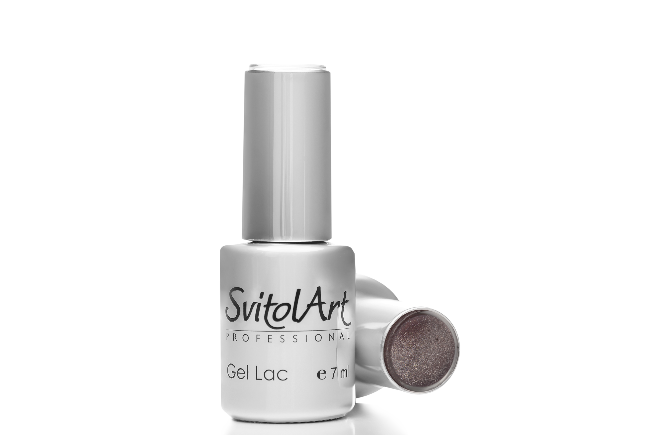 gel-lac cat eyes