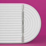 Лопатка маникюрная EXPERT 30 TYPE 1 (пушер скругленный широкий и скругленный узкий)