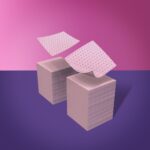 Салфетки перфорированные безворсовые EXPERT (400 шт)
