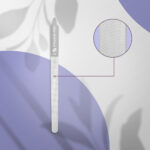 Лазерная пилка для ногтей EXPERT 11 165 мм (широкая прямая с ручкой)