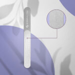 Лазерная пилка для ногтей EXPERT 11 165 мм (широкая прямая с ручкой)