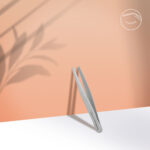 Пинцет для бровей BEAUTY & CARE 10 TYPE 3 (широкий скошенный)