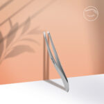 Пинцет для бровей CLASSIC 13 TYPE 3 (широкий скошенный)