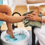 Ванны для ног