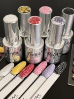 Cracked краска SvitolArt белая 7 ml. — изображение 3