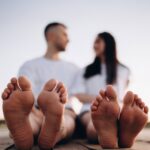 Косметика для ног