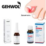 Средства для ногтей и кожи