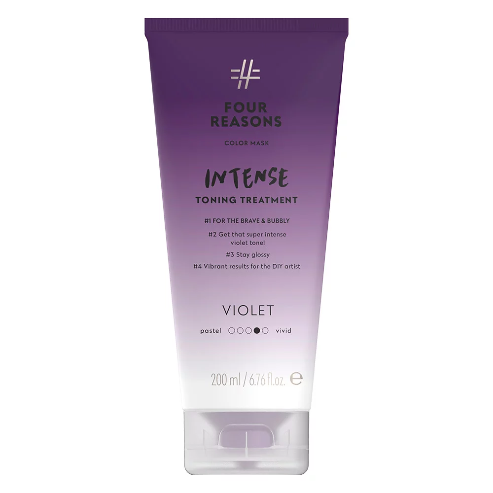 Маска окрашивающая для волос VIOLET 200 ML — изображение 1
